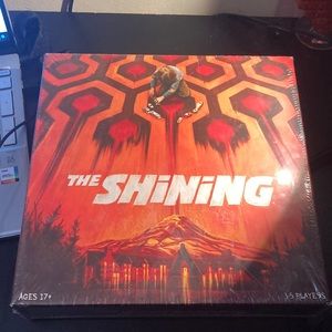 The shining board game 17+